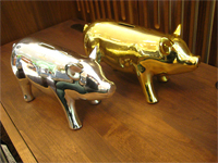 写真：PIG BANK